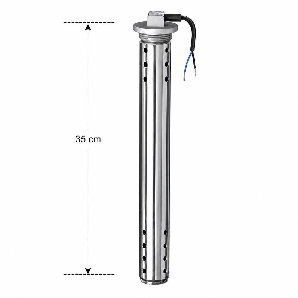 Atık Ve Pis Su Şamandırası 35 Cm 240 Ohm